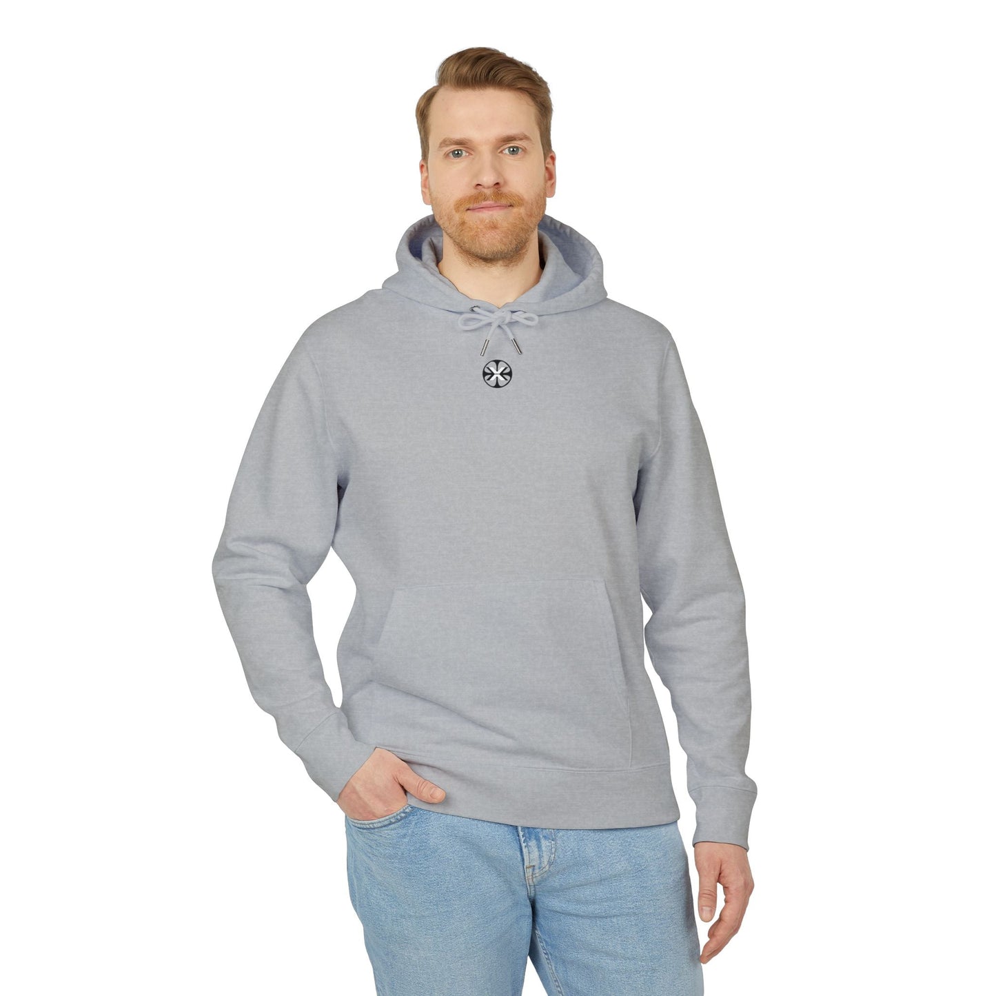 Oversized hoodie by x-streets with “Die With Memories” design – bold front and back print, organic and recycled materials, EU-made streetwear.