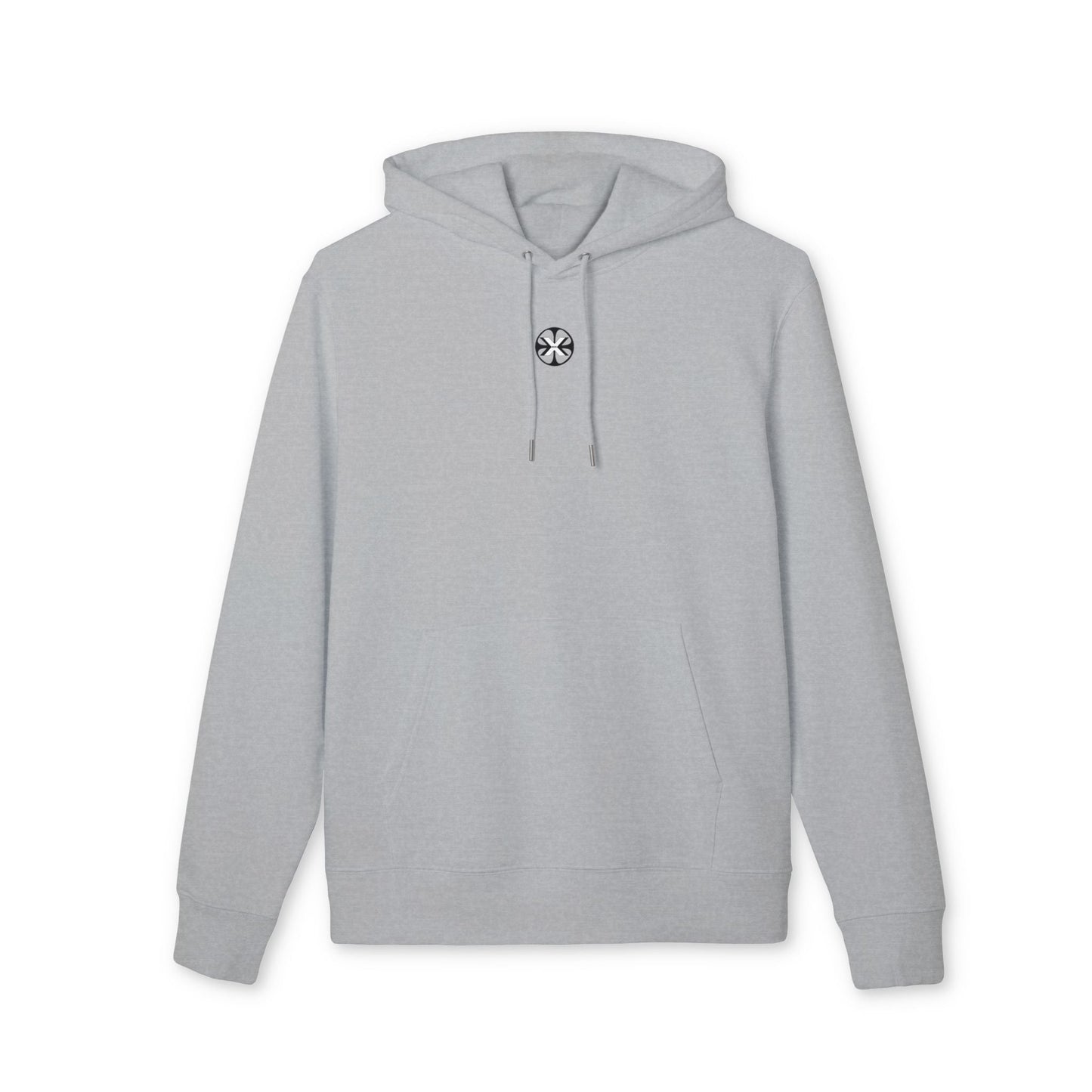 Oversized hoodie by x-streets with “Die With Memories” design – bold front and back print, organic and recycled materials, EU-made streetwear.