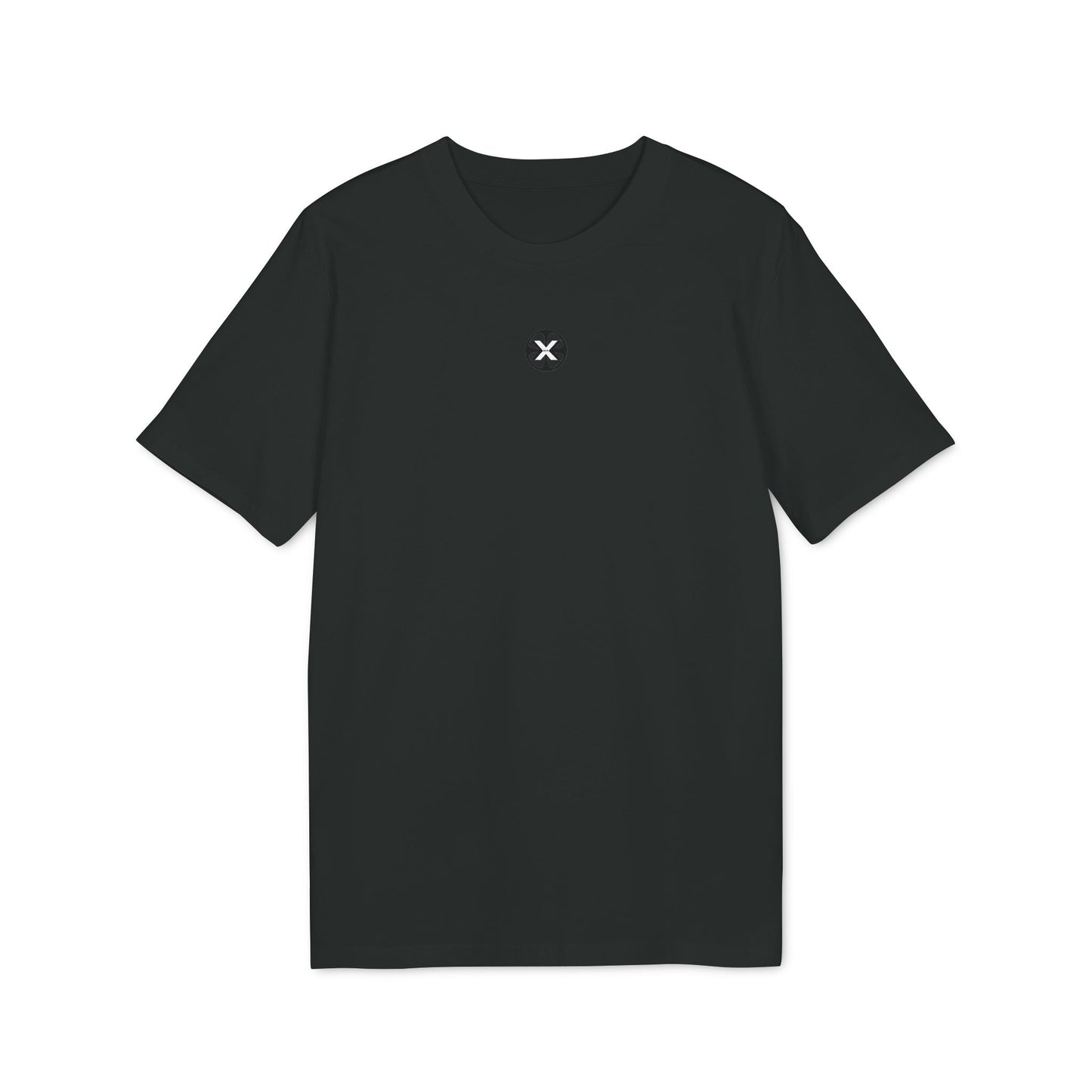 Oversized streetwear t-shirt by x-streets with “David” design – renaissance art remix with street edge, organic cotton, EU-made.