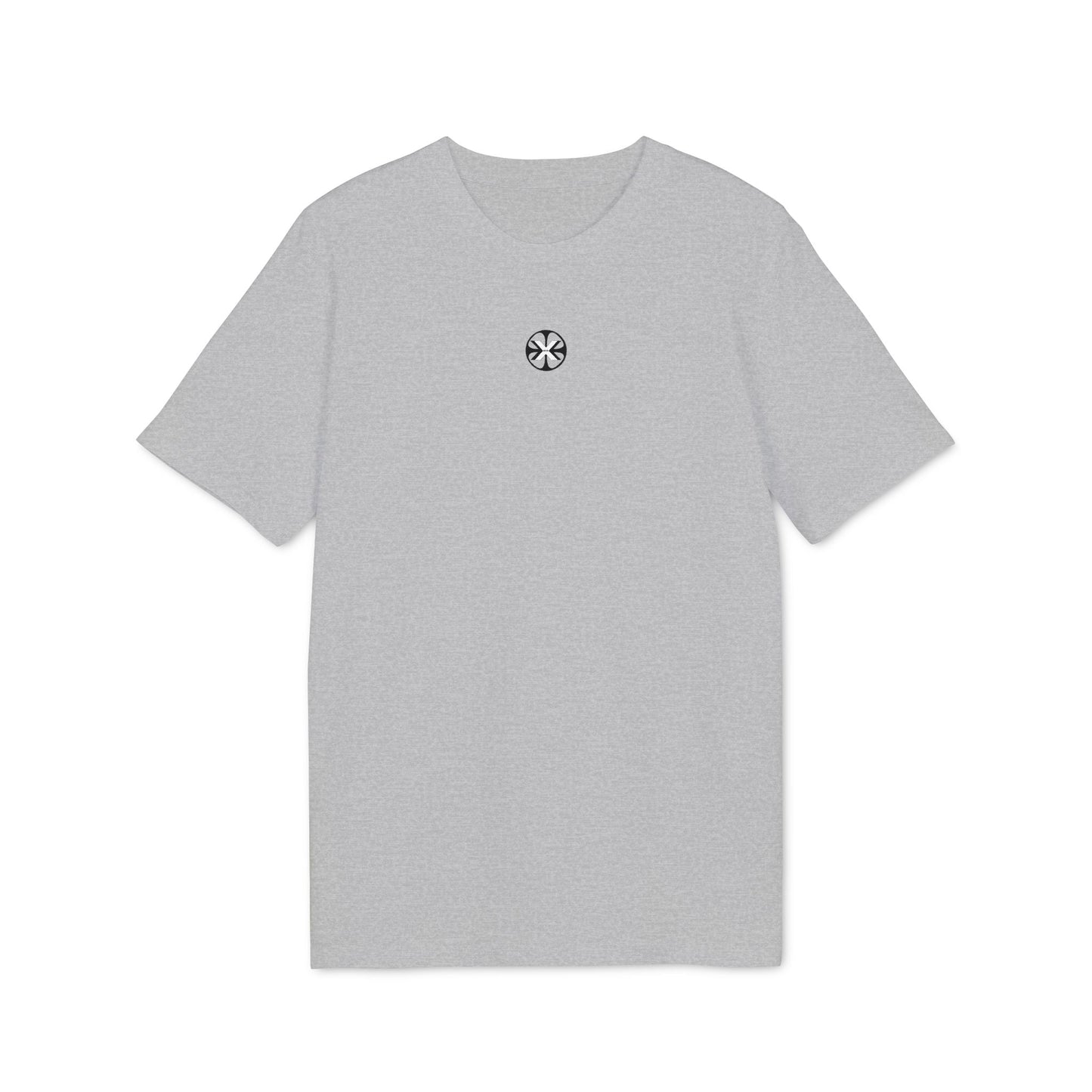 Oversized streetwear t-shirt by x-streets with “David” design – renaissance art remix with street edge, organic cotton, EU-made.