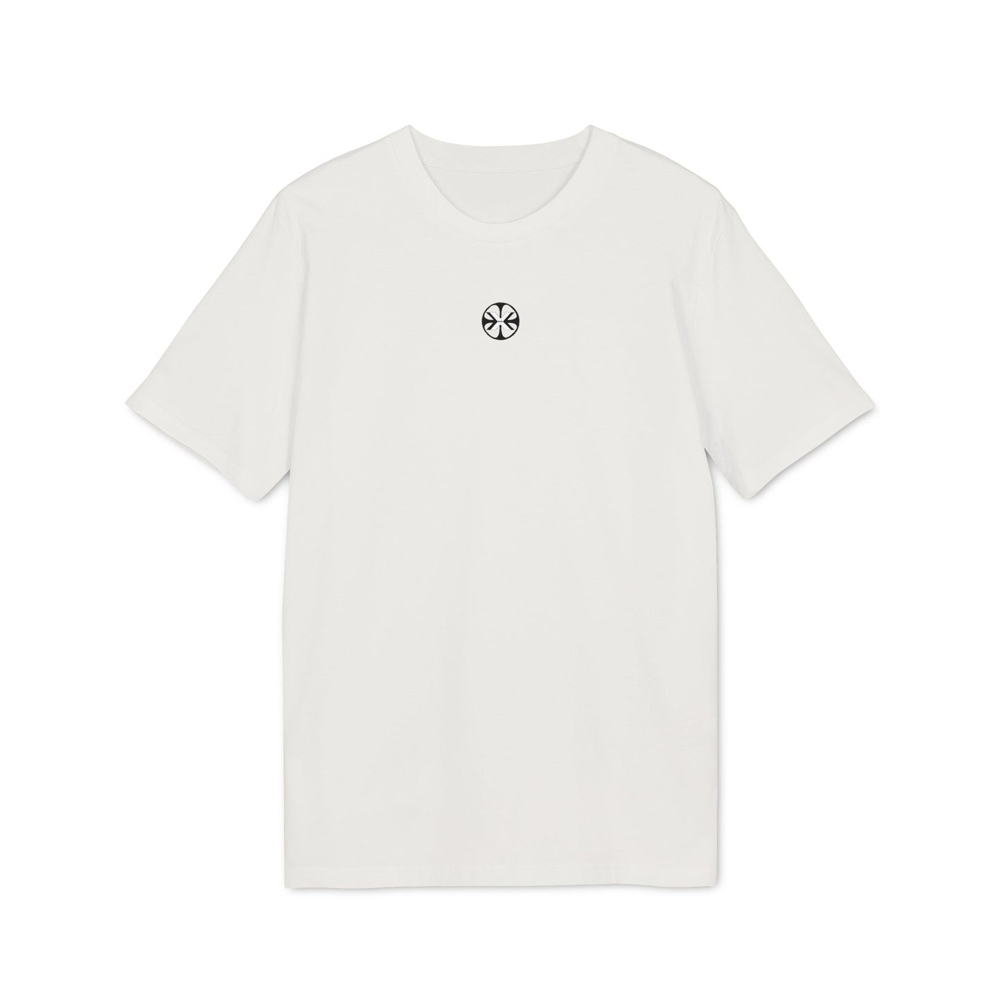 Oversized streetwear t-shirt by x-streets with “David” design – renaissance art remix with street edge, organic cotton, EU-made.