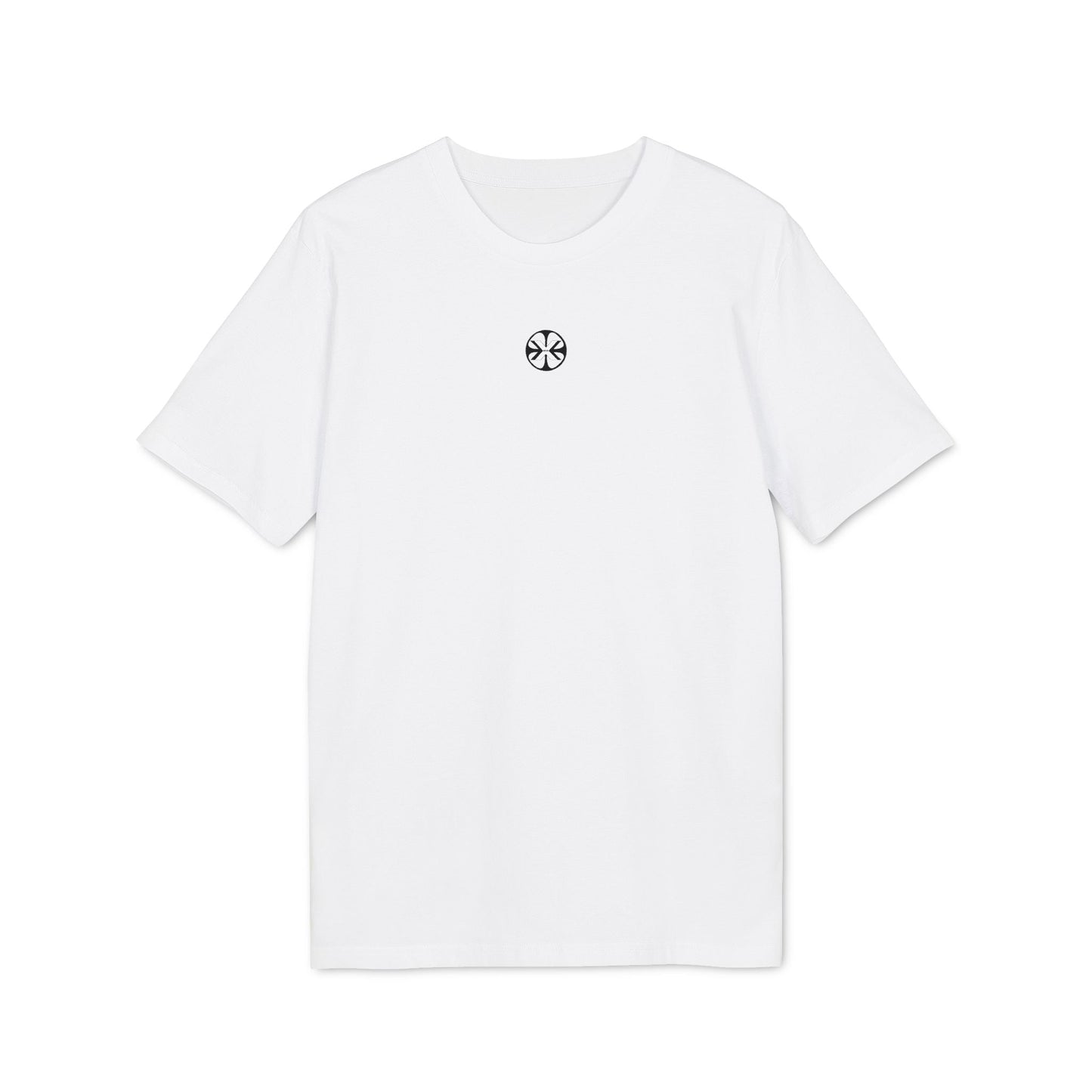 Oversized streetwear t-shirt by x-streets with “David” design – renaissance art remix with street edge, organic cotton, EU-made.