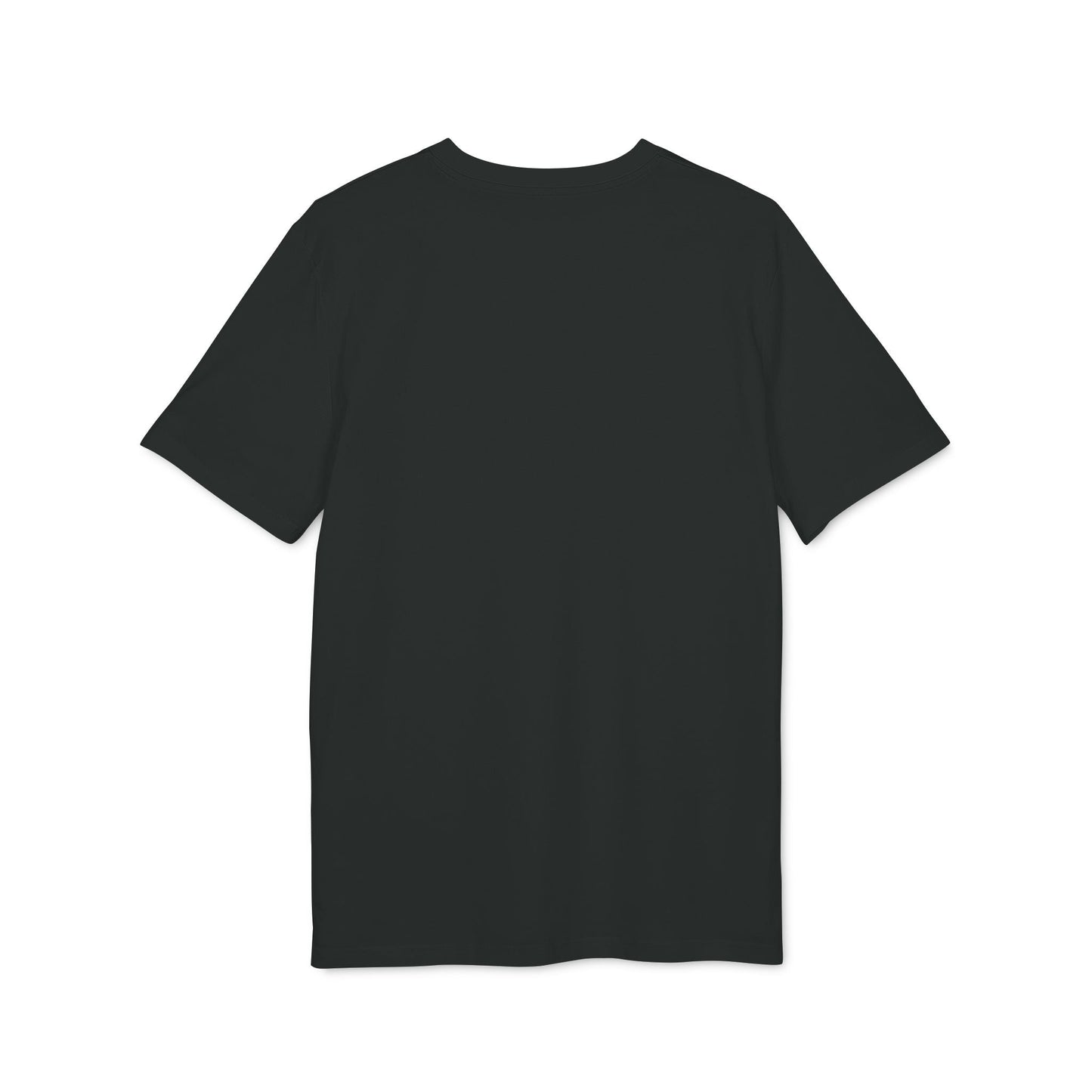 Oversized t-shirt by x-streets with bold flame front print – made from 100% organic cotton, minimalist fire design, clean streetwear fit.