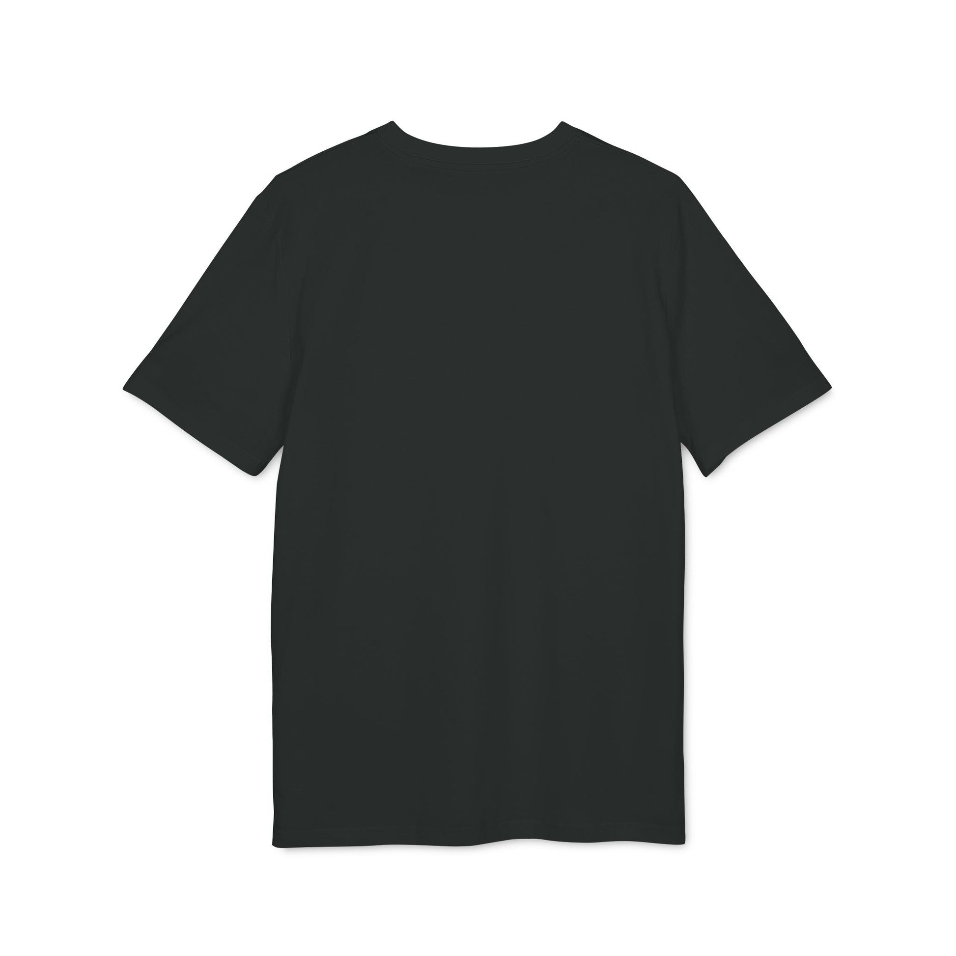Oversized t-shirt by x-streets with bold flame front print – made from 100% organic cotton, minimalist fire design, clean streetwear fit.