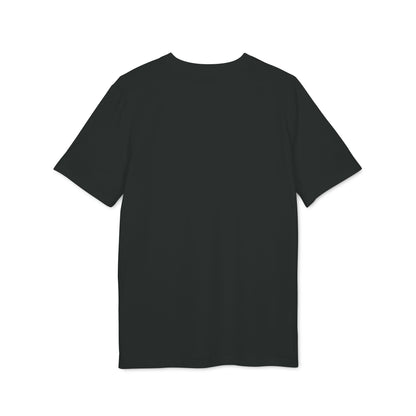 Oversized t-shirt by x-streets with bold flame front print – made from 100% organic cotton, minimalist fire design, clean streetwear fit.