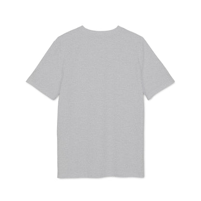 Oversized t-shirt by x-streets with bold flame front print – made from 100% organic cotton, minimalist fire design, clean streetwear fit.