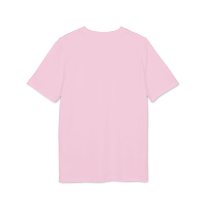 Oversized t-shirt by x-streets with bold flame front print – made from 100% organic cotton, minimalist fire design, clean streetwear fit.