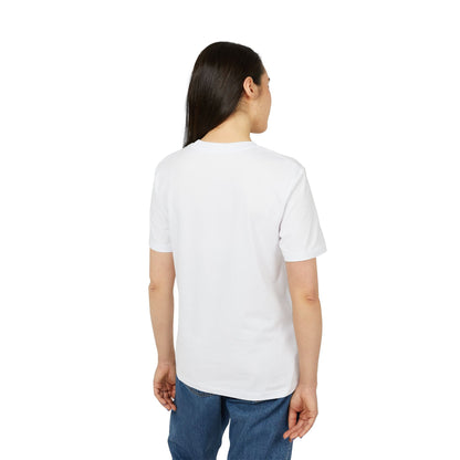 Oversized t-shirt by x-streets with bold flame front print – made from 100% organic cotton, minimalist fire design, clean streetwear fit.