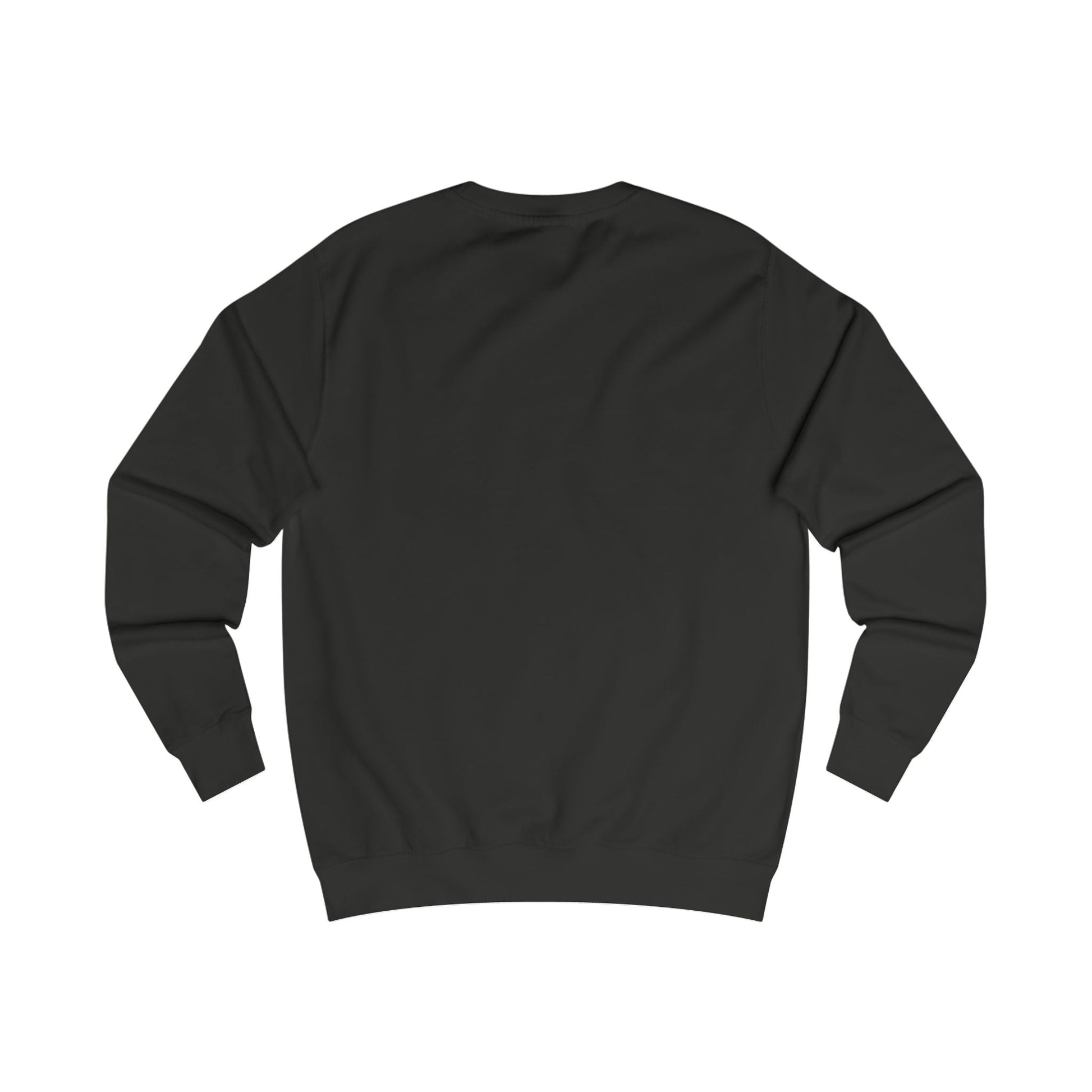 Oversized sweater by x-streets with “Burning Skull” design – organic cotton and recycled polyester blend, streetwear with edge and depth.