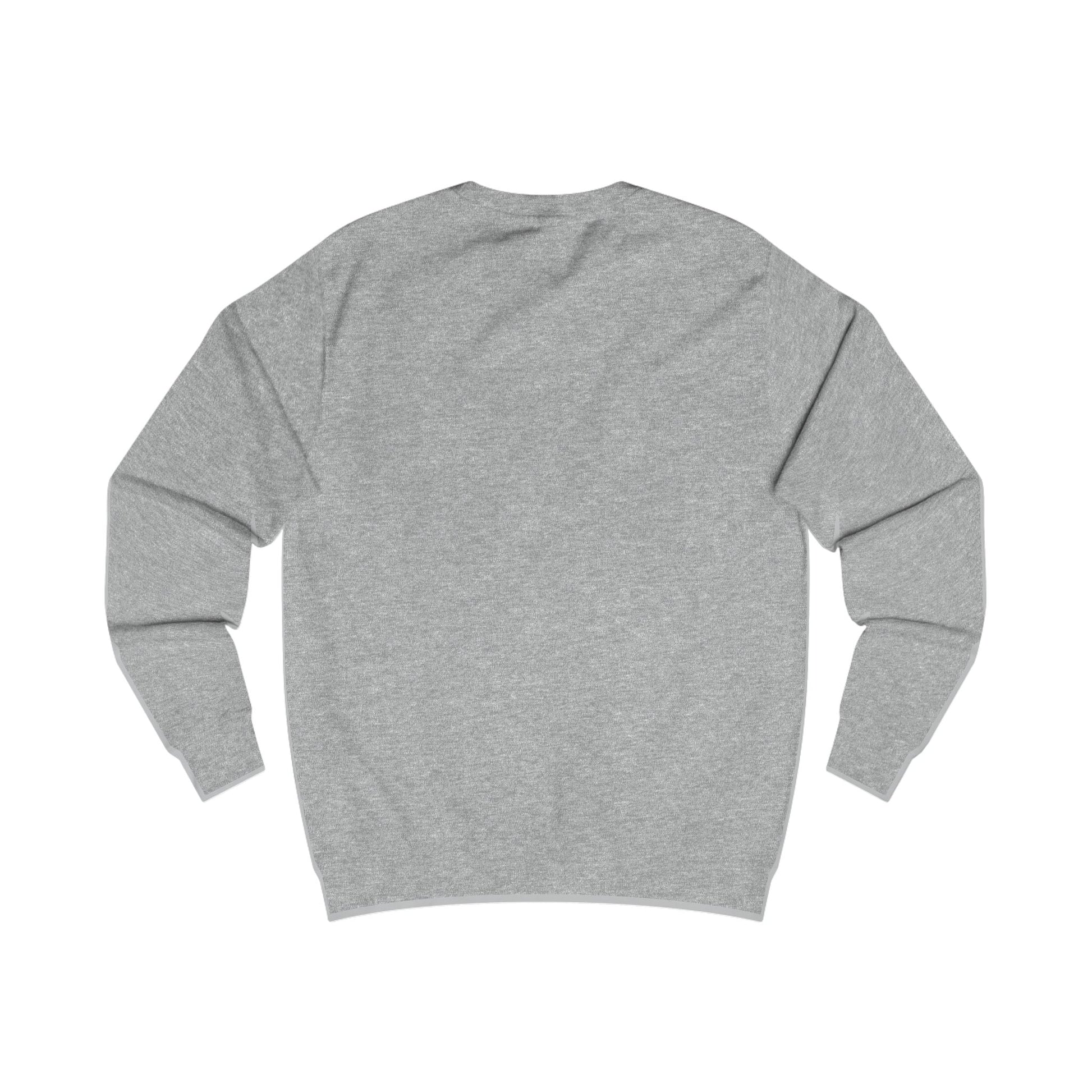 Oversized sweater by x-streets with “Burning Skull” design – organic cotton and recycled polyester blend, streetwear with edge and depth.