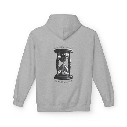 Die With Memories – Oversized Organic Streetwear Hoodie by x-streets x-streets™