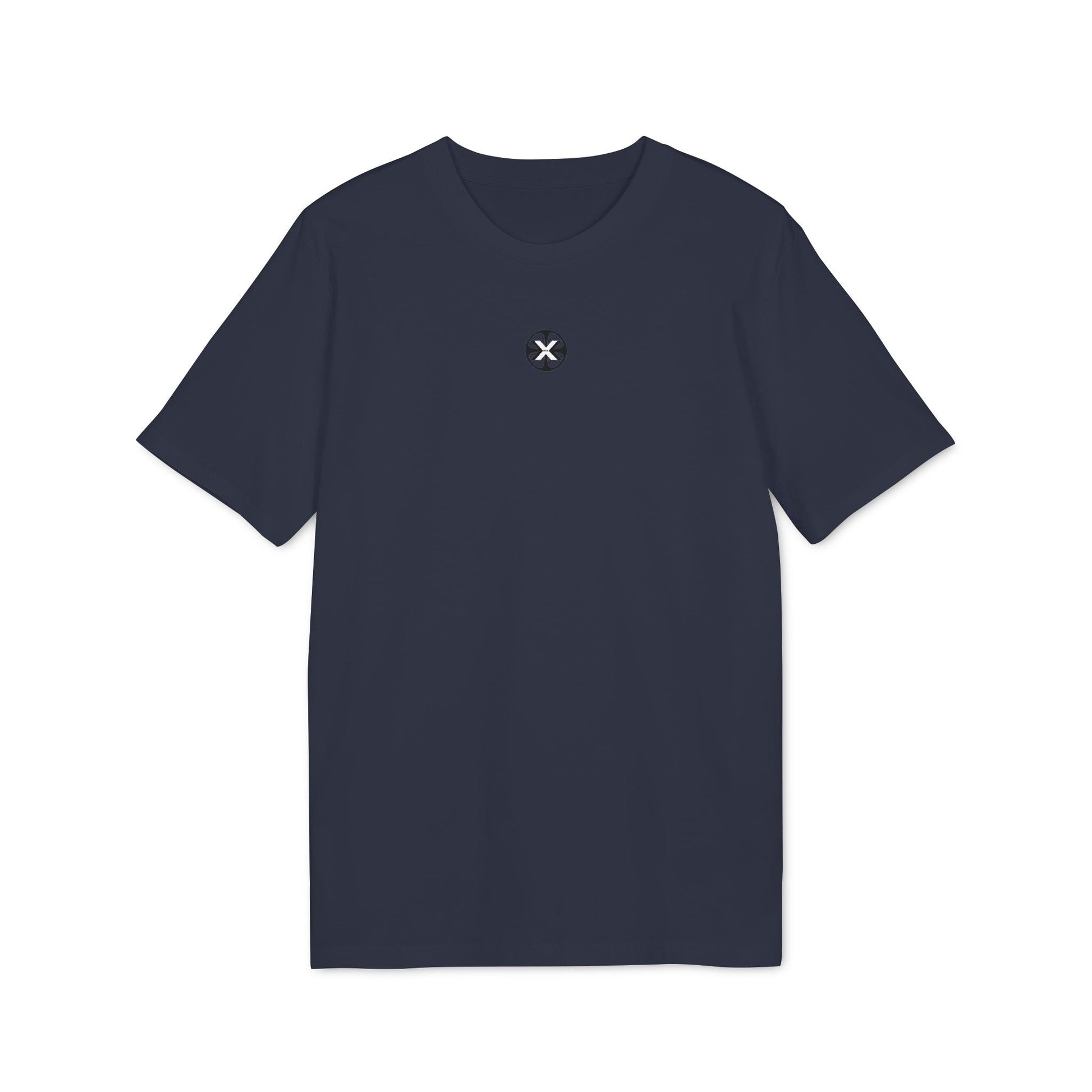 Oversized streetwear t-shirt by x-streets with “David” design – renaissance art remix with street edge, organic cotton, EU-made.